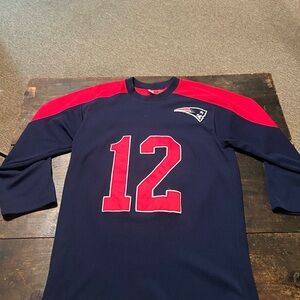 Patriots Tom Brady Jersey